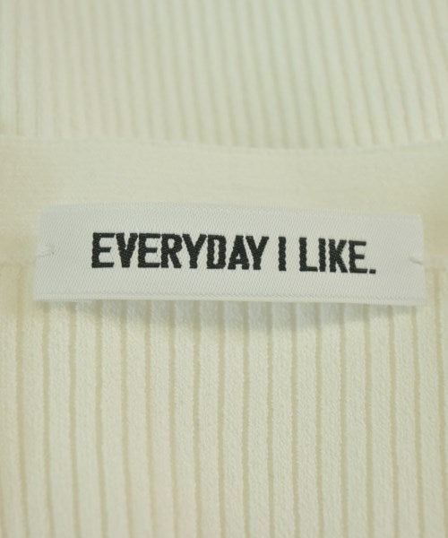 EVERYDAY I LIKE 開襟衫