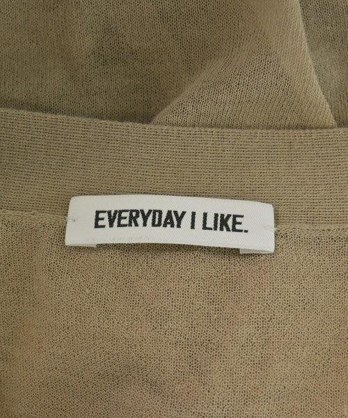 EVERYDAY I LIKE 開襟衫
