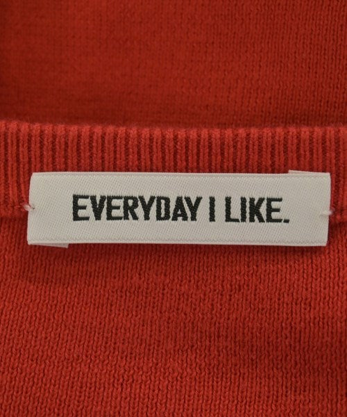 EVERYDAY I LIKE 毛衣