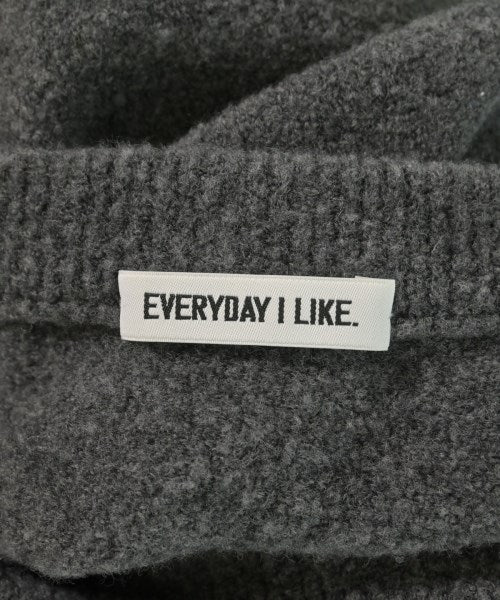 EVERYDAY I LIKE 毛衣
