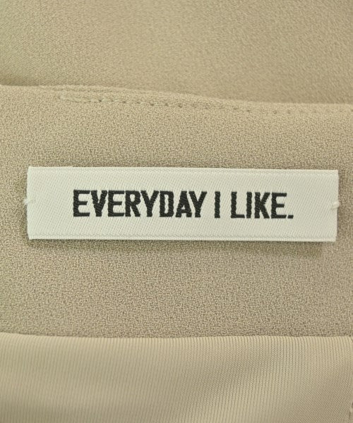 EVERYDAY I LIKE 長裙/超長裙