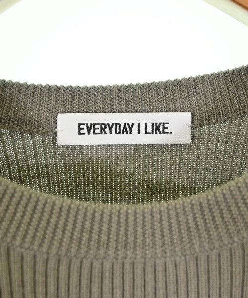 EVERYDAY I LIKE 毛衣