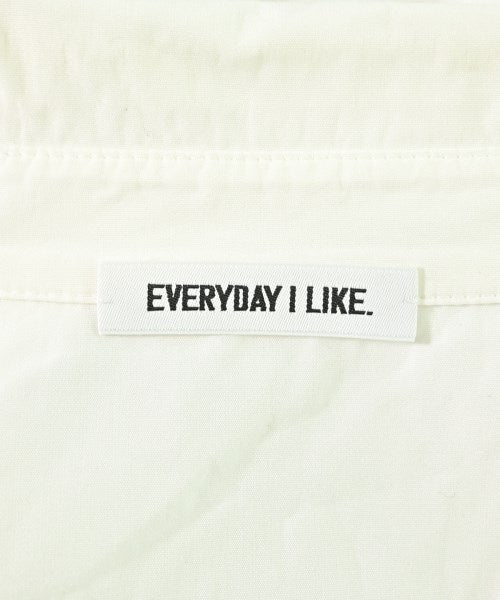 EVERYDAY I LIKE 女襯衫