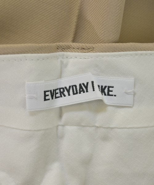 EVERYDAY I LIKE 長褲