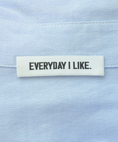 EVERYDAY I LIKE 休閒襯衫