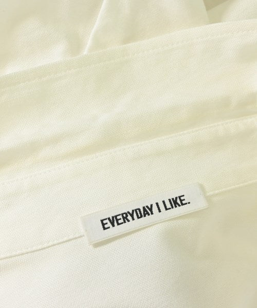 EVERYDAY I LIKE 休閒襯衫