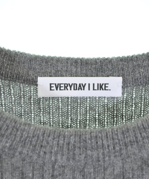EVERYDAY I LIKE 毛衣