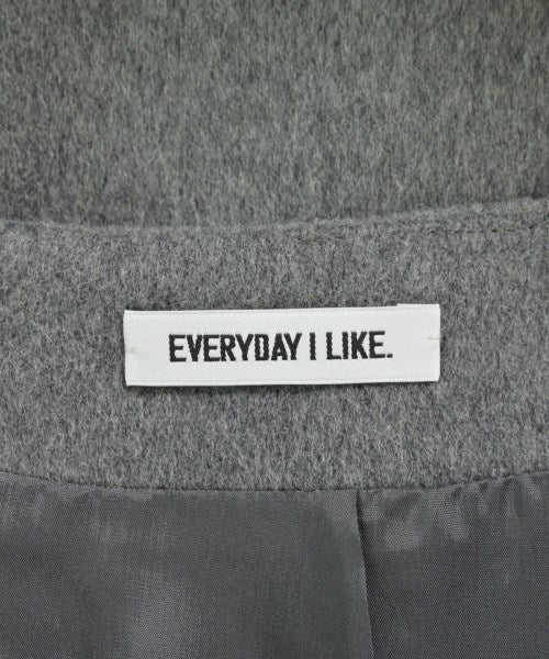 EVERYDAY I LIKE 長裙/超長裙