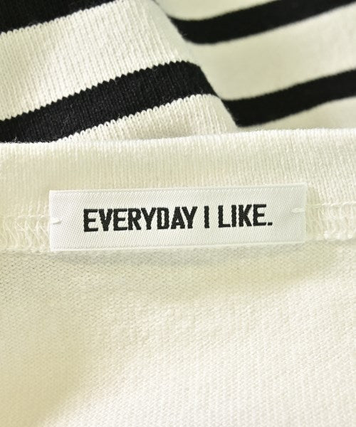 EVERYDAY I LIKE T恤/上衣