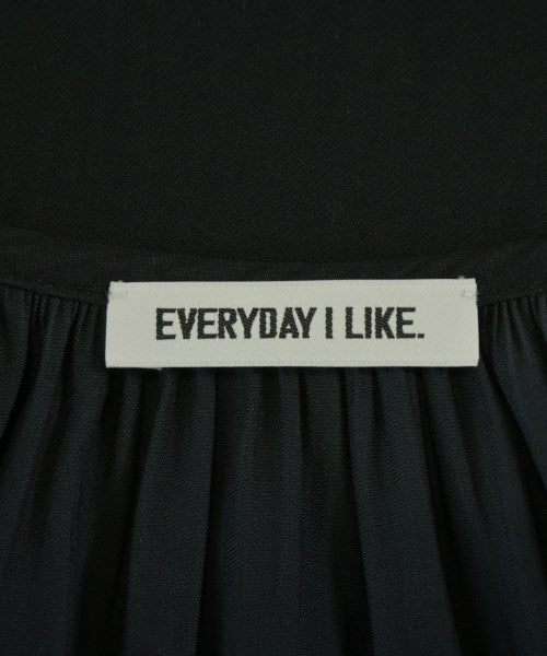 EVERYDAY I LIKE 洋裝