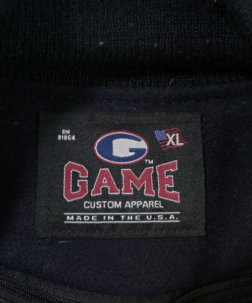 GAME CUSTOM APPAREL 運動夾克