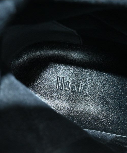 Hoaw. 靴子