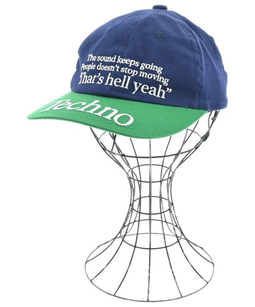 ICE & TECHNO 棒球帽