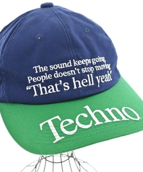 ICE & TECHNO 棒球帽