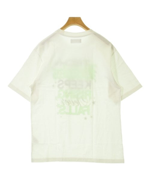 ICE & TECHNO T恤/上衣