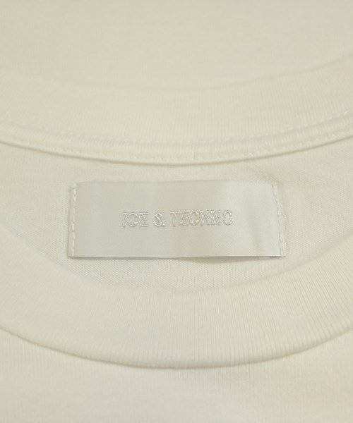 ICE & TECHNO T恤/上衣