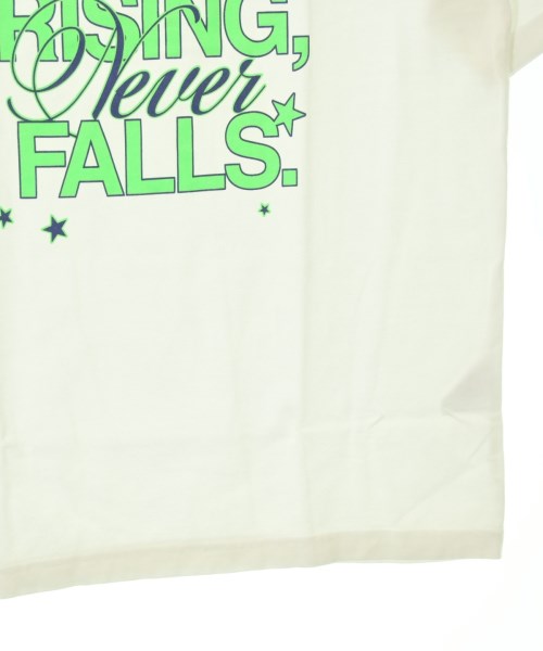 ICE & TECHNO T恤/上衣