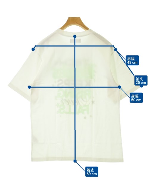 ICE & TECHNO T恤/上衣