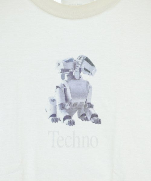 ICE & TECHNO T恤/上衣