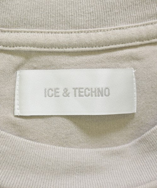 ICE & TECHNO T恤/上衣