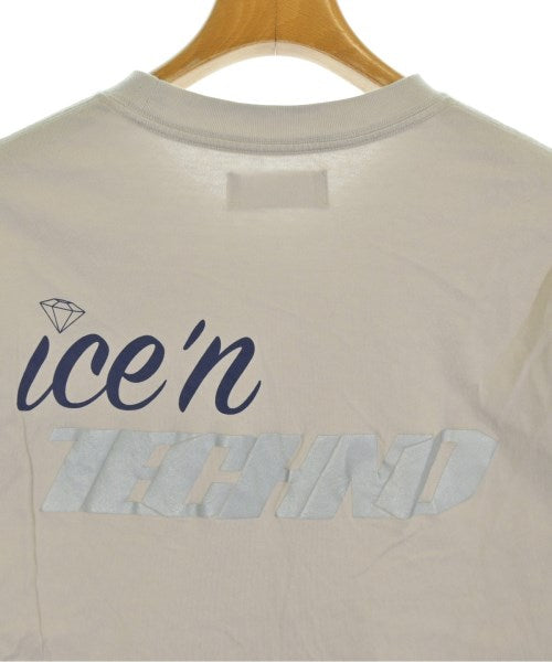 ICE & TECHNO T恤/上衣