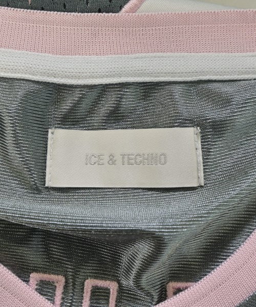 ICE & TECHNO T恤/上衣