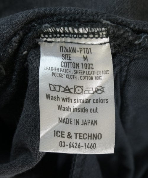 ICE & TECHNO 牛仔褲
