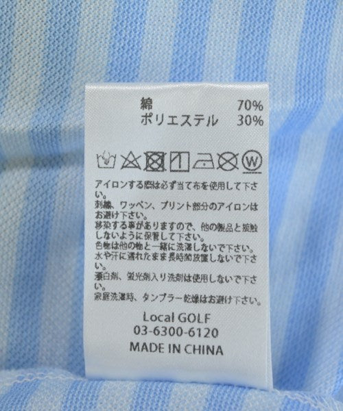 Local GOLF POLO衫