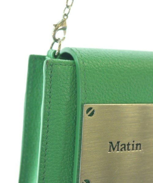 Matin Kim 肩背包
