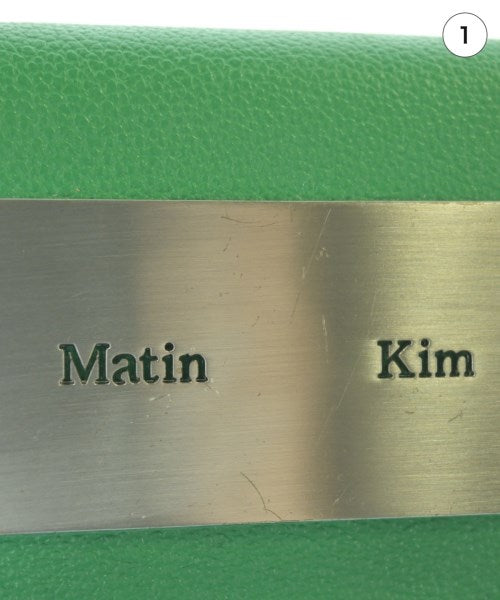 Matin Kim 肩背包
