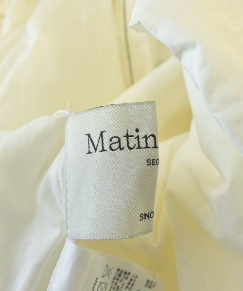 Matin Kim 其他飛行外套