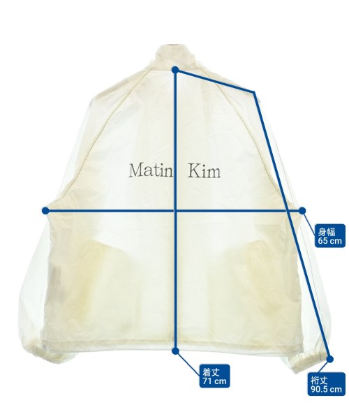 Matin Kim 其他飛行外套