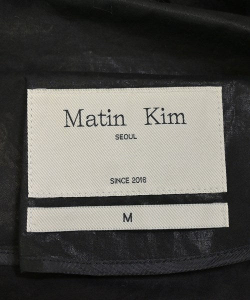 Matin Kim 其他飛行外套