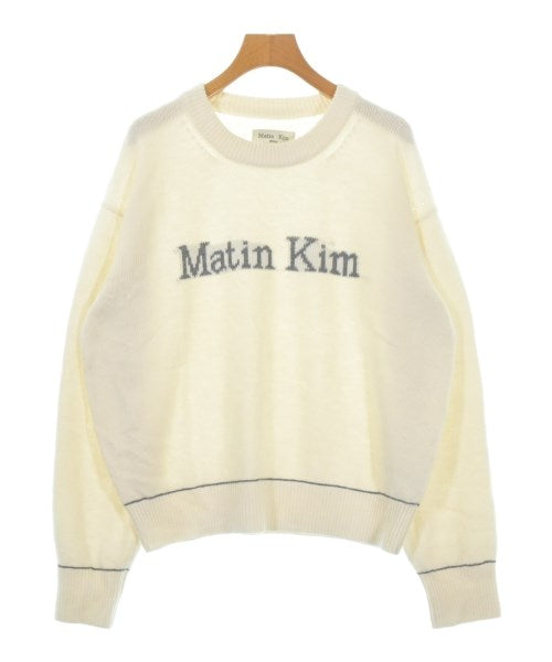 Matin Kim 毛衣