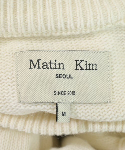 Matin Kim 毛衣