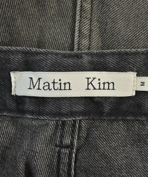 Matin Kim 牛仔褲