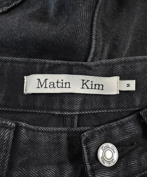 Matin Kim 牛仔褲