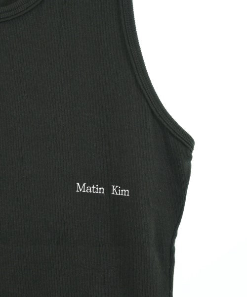 Matin Kim 背心