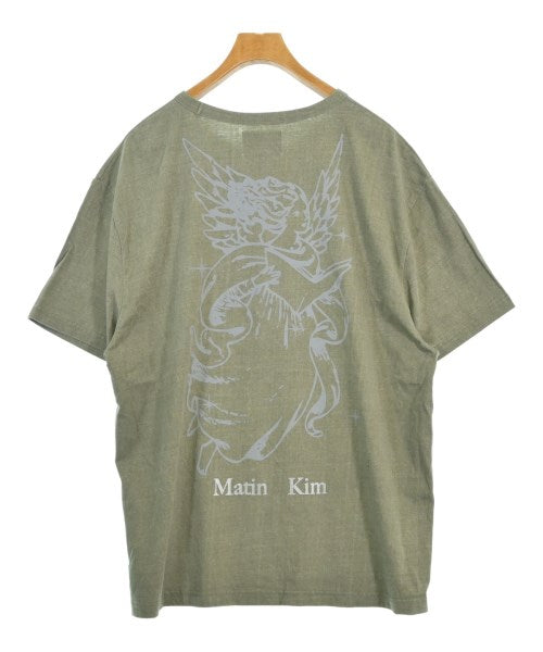 Matin Kim T恤/上衣