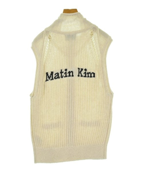 Matin Kim 背心