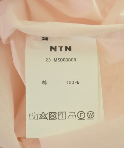 NTN 休閒襯衫