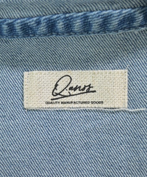 Q.anos 牛仔夾克