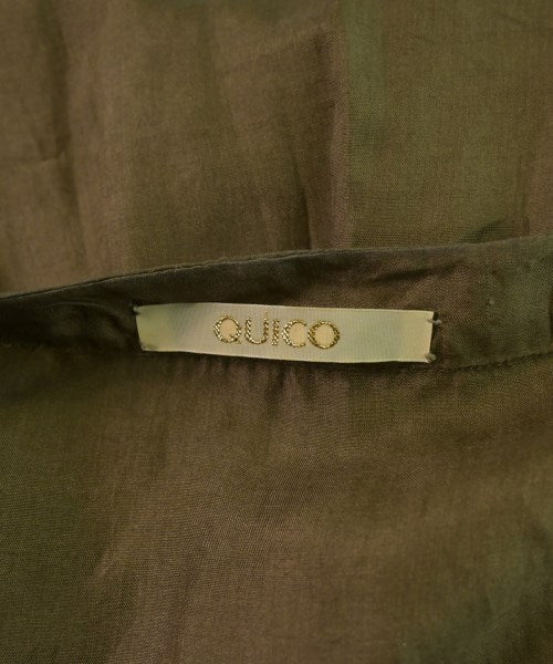 QUICO 洋裝