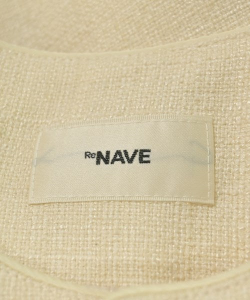 Re NAVE 無領外套