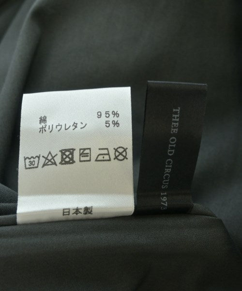 Thee OLD CIRCUS 其他飛行外套