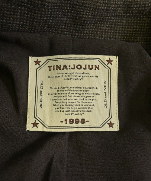 TINA:JOJUN 西裝外套