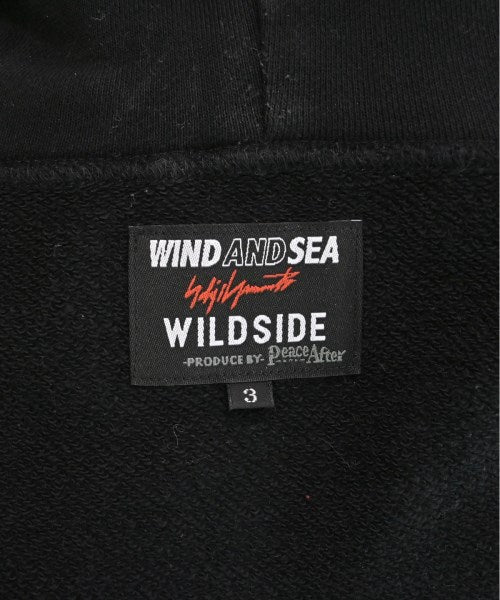 WILDSIDE YOHJI YAMAMOTO 連帽衫