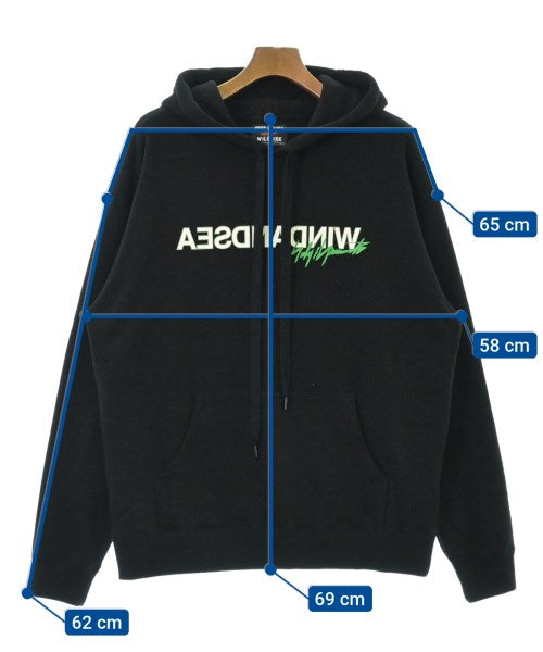 WILDSIDE YOHJI YAMAMOTO 連帽衫