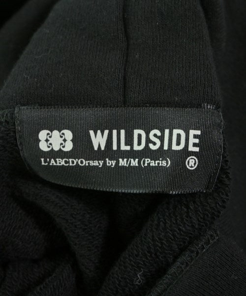 WILDSIDE YOHJI YAMAMOTO 連帽衫