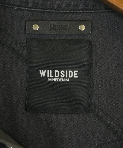 WILDSIDE YOHJI YAMAMOTO 休襯衫